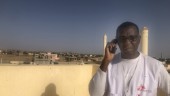Darfurvittne: Barn skjutna i buk och bröstkorg