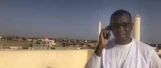 Darfurvittne: Barn skjutna i buk och bröstkorg