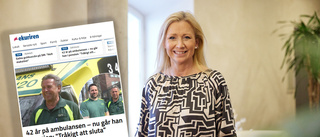 Rekordhög läsning på ekuriren.se: "Fantastiskt"