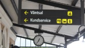 Även väntsalen kan försvinna vid Resecentrum