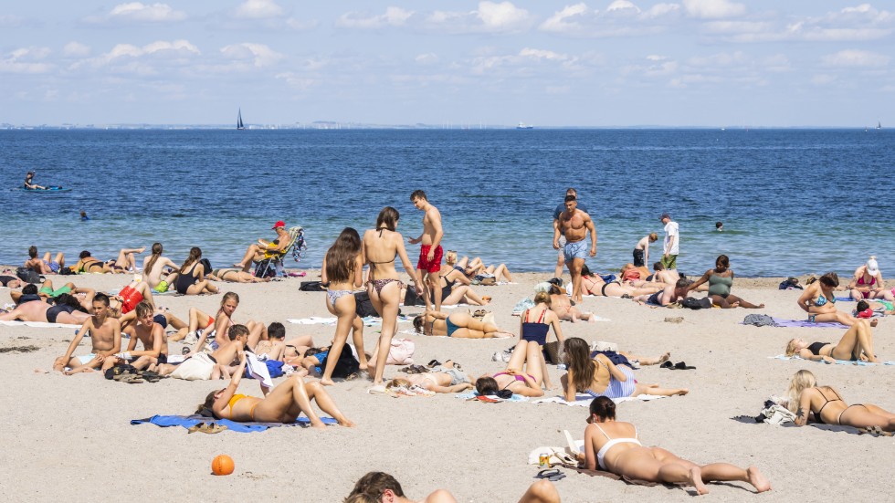 Var fjärde svensk planerar en utlandsresa i sommar. Arkivbild.