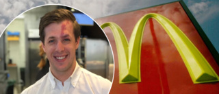 Han ska driva nya McDonalds – satsar på 80 anställda