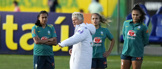 Sundhage: Sverige har god chans till VM-guld