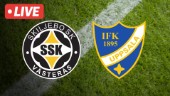 Se IFK Uppsala möter Skiljebo på bortaplan i repris