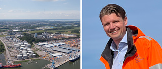 Mer containertrafik till uppdaterad Norrköpings hamn