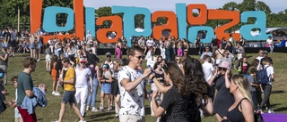 Lollapalooza laddar för besök av världsstjärnor