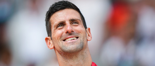 Historisk Djokovic tillbaka som etta