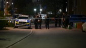 Tre häktade för dödsskjutning i Jordbro