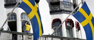 Oväntat svag tillväxt i Sverige
