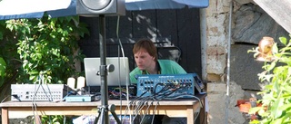 Elektronmusik och live-elektronik i Lövstabruk
