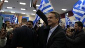 Grekland går till val efter tågtragedin