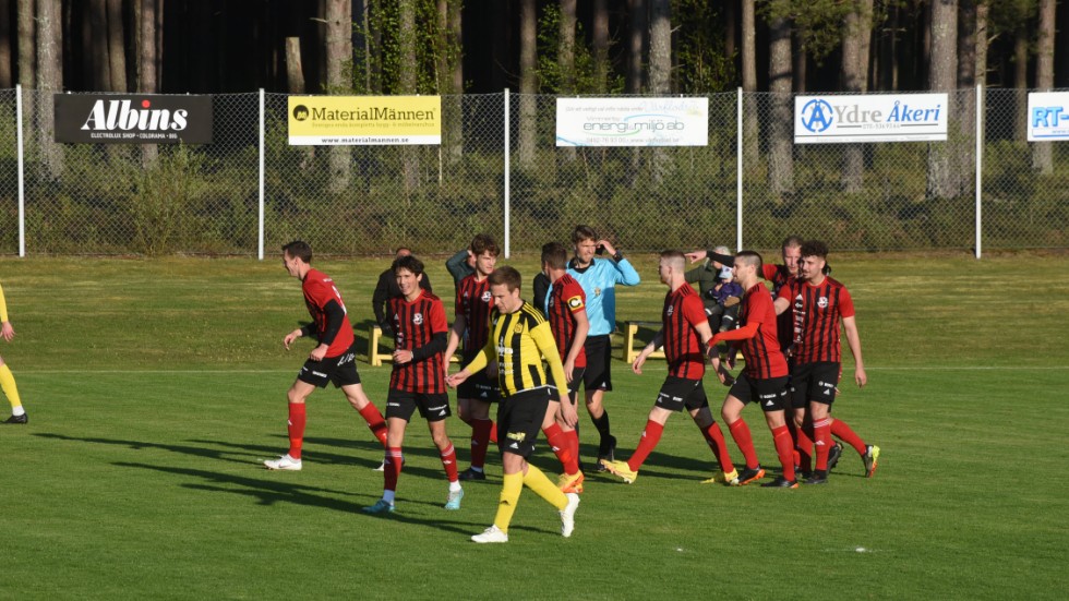 Tranås besegrade Gullringen med 5-1 på Gullemon tidigare i år. Nu möts lagen i Tranås i en match som betyder mycket för toppstriden i serien.