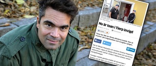 David Batra döper bok efter UNT-artikel