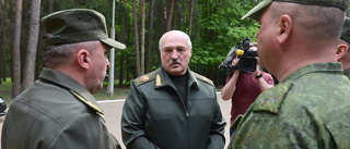 Expert: Lukasjenko kommer lämna ett vakuum