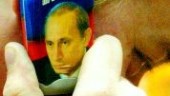 Peter den Store är Vladimir Putins historiska förebild