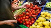 Svenska matpriser stiger mer än grannländernas