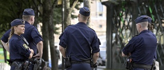 Pojke anhållen för bombplan i Kungsträdgården