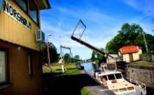 Dyr nota för SJ när bro över Göta kanal trasslar