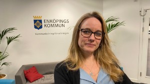 Omställningsstödet är inte en fallskärm