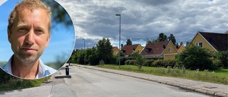 Så ska Tryffelstråket bli säkrare: ✓Ny gång- och cykelväg ✓Bredare busshållsplats ✓Mer belysning