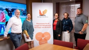 Ny sponsorsatsning för barn och unga i Norrbotten
