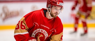 Norrköpings hockeydoldis om ovanliga valet: "Bra för mitt mående"