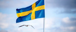 Rädsla att vara stolt för att vara svensk