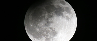 Titta upp – i kväll skuggar jorden månen