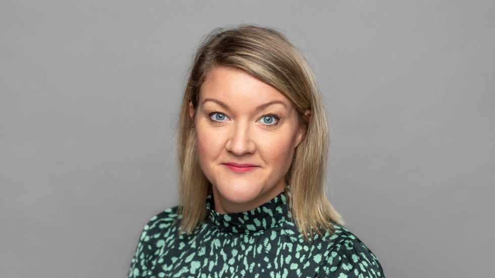 Emma Klingvall är ordförande i Vårdförbundet i Östergötland och ledamot i vårdfackets förbundsstyrelse. 