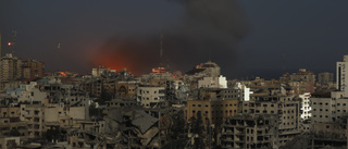 "Mardröm" för Israel att gå in i Gaza stad