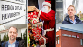 Så gör Gotlands stora arbetsgivare med julfirandet