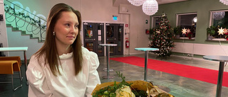 Hon vann lotten – blir årets lucia: "Lite nervöst"