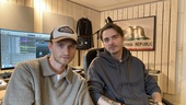 DJ-duon från Uppsala blandar musik med konst: "Viktigt verktyg"