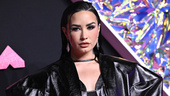 Lovato och Lauper i klimatkampanj med FN