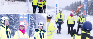 Skopa i backen för miljonsatsning på elnätet i Luleå