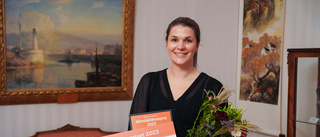 Carolina Jozic får kommunens jämställdhetspris