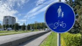 Norrköping är en bedrövlig stad att cykla i
