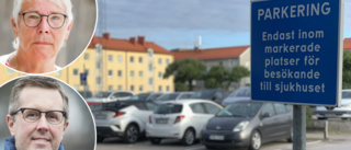 Stor oro för trafikkaos runt Kullbergska sjukhuset