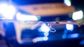 Sprängladdning upptäckt nära bostad i Uppsala