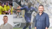Premier League-stjärna tipsade Gute – Visbys Romas flirt med Loob