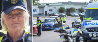 Här stöttar Eskilstunapolisen kollegorna – visar mer närvaro