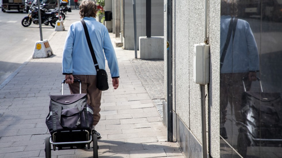 Det blir inte mycket av skattesänkningarna för de fattigaste pensionärerna. Arkivbild.