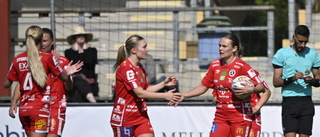 Maja Bodin sänkte IFK Norrköping på nytt