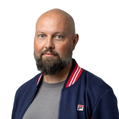 Fredrik Dahlström