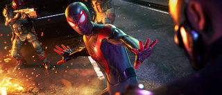 "Spider-Man"-utvecklaren hackad – enorm läcka