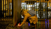 Tjeckien i sorg efter massmordet