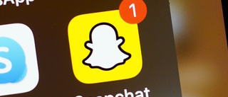 Tonåring spred bild på halvnaken person på Snapchat