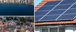 5 000 östgötar har satt upp solpaneler – bara i år