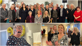Tidigare ministern firade med S-kvinnoklubben i Piteå