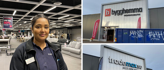 Butikerna lämnar Uppsala – stängs redan på söndag